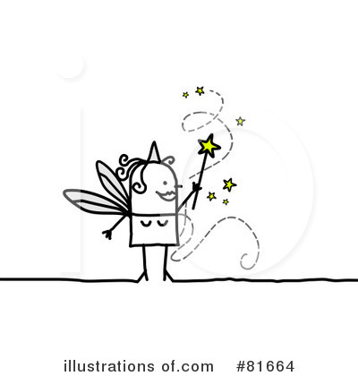 Fairy Godmother Clipart #81664 by NL shop