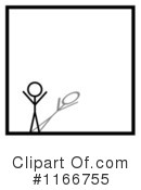 Stick Person Clipart #1166755 by oboy