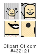 Stick Person Clipart #432121 by NL shop