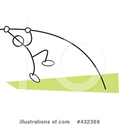 Track And Field Clipart #432369 by Johnny Sajem