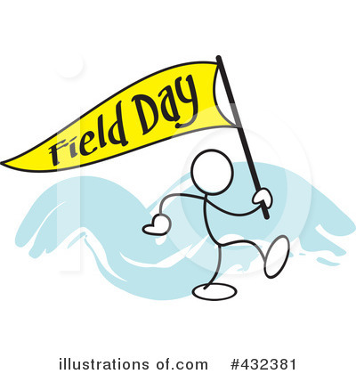 Field Day Clipart #432381 by Johnny Sajem