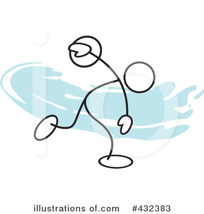 Track And Field Clipart #432383 by Johnny Sajem