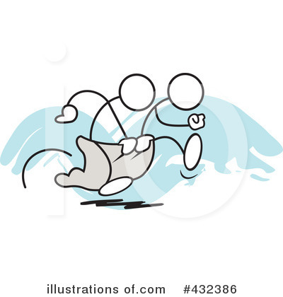 Royalty-Free (RF) Stickler Clipart Illustration by Johnny Sajem - Stock Sample #432386