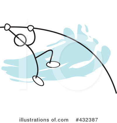 Royalty-Free (RF) Stickler Clipart Illustration by Johnny Sajem - Stock Sample #432387