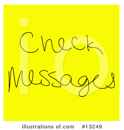Sticky Note Clipart #13249 by Jamers
