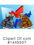 Stock Market Clipart #1445937 by AtStockIllustration