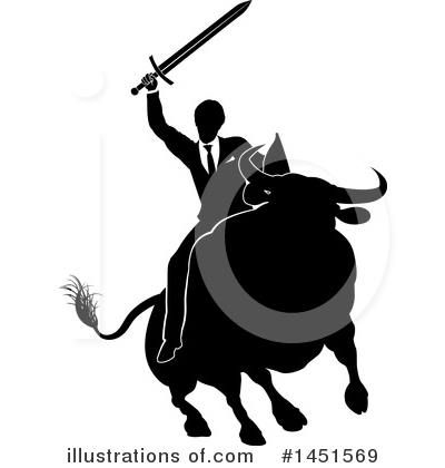 Stock Market Clipart #1451569 by AtStockIllustration