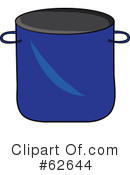 Stock Pot Clipart #62644 by Pams Clipart