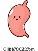 Stomach Clipart #1780237 by Vector Tradition SM