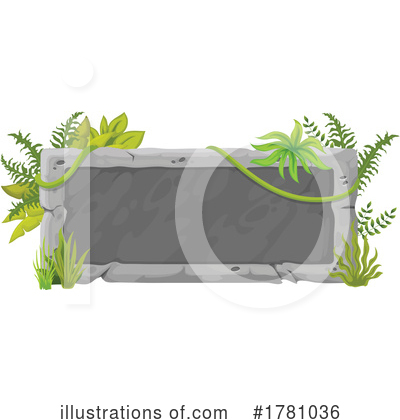 Stone Clipart #1781036 by Vector Tradition SM