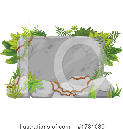 Stone Clipart #1781039 by Vector Tradition SM