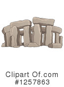 Stonehenge Clipart #1257863 by visekart