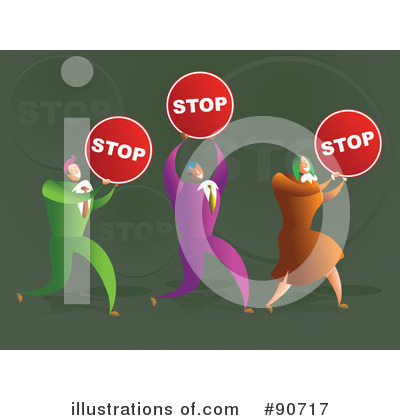 Stop Sign Clipart #90717 by Prawny