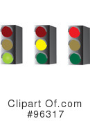 Stop Light Clipart #96317 by Rasmussen Images
