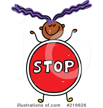 Stop Sign Clipart #216626 by Prawny