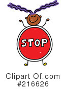 Stop Sign Clipart #216626 by Prawny