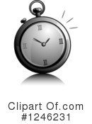 Stop Watch Clipart #1246231 by BNP Design Studio