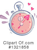Stop Watch Clipart #1321858 by BNP Design Studio