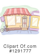 Store Clipart #1291777 by BNP Design Studio