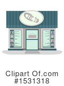 Store Clipart #1531318 by BNP Design Studio
