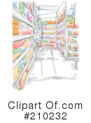 Store Clipart #210232 by BNP Design Studio