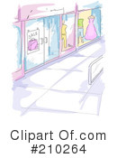 Store Clipart #210264 by BNP Design Studio