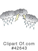 Storm Clipart #42643 by Dennis Holmes Designs