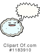Storm Cloud Clipart #1183910 by lineartestpilot