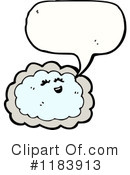 Storm Cloud Clipart #1183913 by lineartestpilot