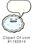 Storm Cloud Clipart #1183914 by lineartestpilot