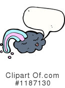 Storm Cloud Clipart #1187130 by lineartestpilot
