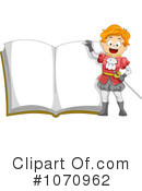 Story Book Clipart #1070962 by BNP Design Studio
