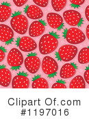 Strawberry Clipart #1197016 by visekart