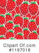 Strawberry Clipart #1197018 by visekart