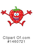 Strawberry Clipart #1460721 by Hit Toon