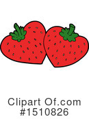 Strawberry Clipart #1510826 by lineartestpilot