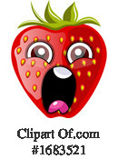 Strawberry Clipart #1683521 by Morphart Creations
