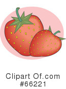 Strawberry Clipart #66221 by Prawny