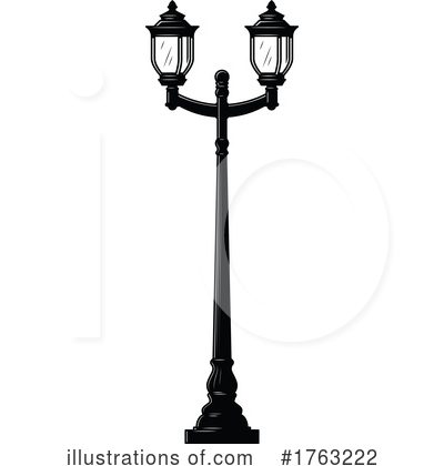 Lamp Clipart #1763222 by Vector Tradition SM