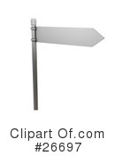 Street Sign Clipart #26697 by KJ Pargeter