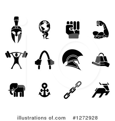 Arm Clipart #1272928 by AtStockIllustration