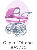 Stroller Clipart #45755 by r formidable