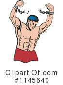 Strong Clipart #1145640 by patrimonio