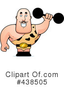 Strongman Clipart #438505 by Cory Thoman