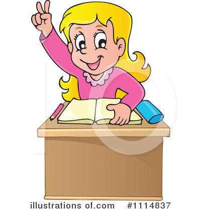 Student Clipart #1114837 by visekart
