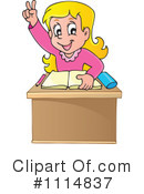Student Clipart #1114837 by visekart