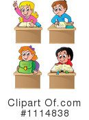 Student Clipart #1114838 by visekart