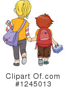 Student Clipart #1245013 by BNP Design Studio