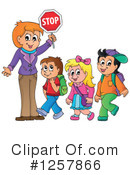 Student Clipart #1257866 by visekart
