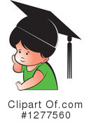 Student Clipart #1277560 by Lal Perera